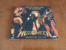 HELLOWEEN - LIVE AT MUSIC HALL