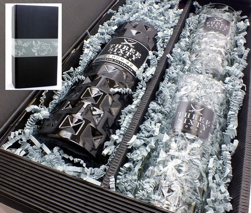 Three sixty vodka black - sixty,