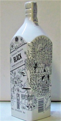 Johnnie walker black label - johnnie,