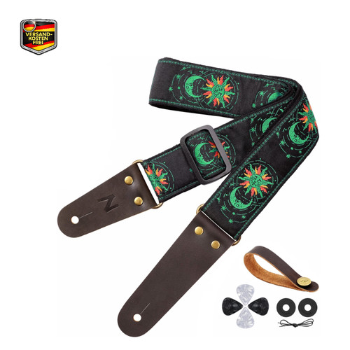 Nefelibata gitarrengurt mit - nefelibata,