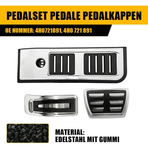 Tlg pedalset gaspedal - tlg.,