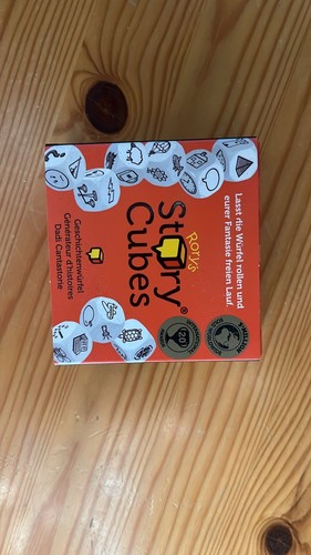 Story cubes - story,