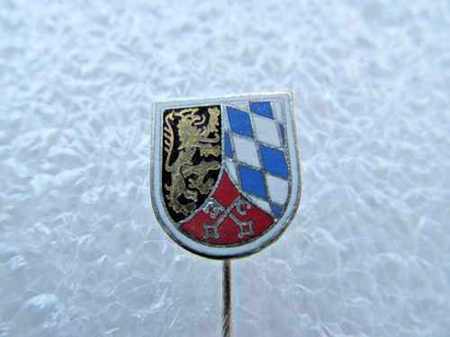 Alte anstecknadel bundeswehr - alte,
