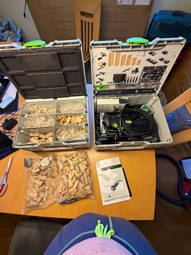 Festool domino 500 - festool,
