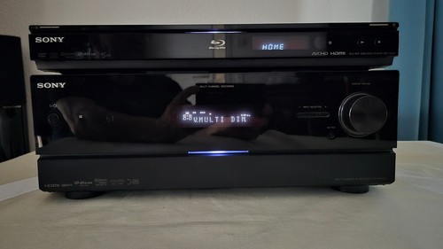 Sony receiver str db1010 - sony, av