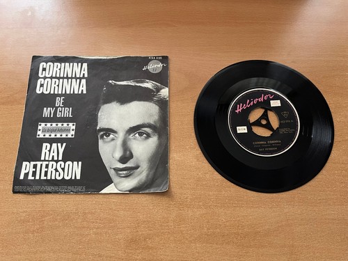 Single ray peterson - ray, corinna