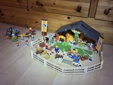 PLAYMOBIL Reiterhof 3120 Mit