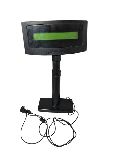 Kundendisplay dsp 420 - kundendisplay, lcd-