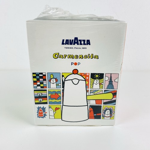 Lavazza carmencita pop rossa - lavazza,