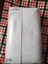 Ikea Bettwäsche Ofelia Vass 155x 220 cm 80x80 Bettbezug Kopfkissen Neu