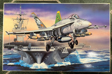 1:72 Fujimi F/A-18C Strike