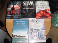 Krimi/Thriller Paket (2) - 10