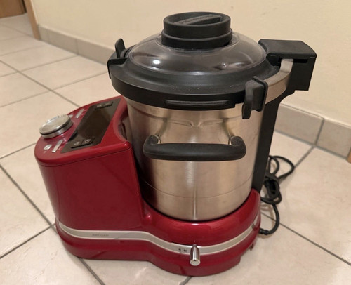 Kitchenaid cook processor - kitchenaid,
