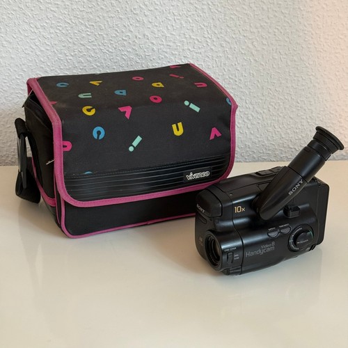Sony video camera - sony,