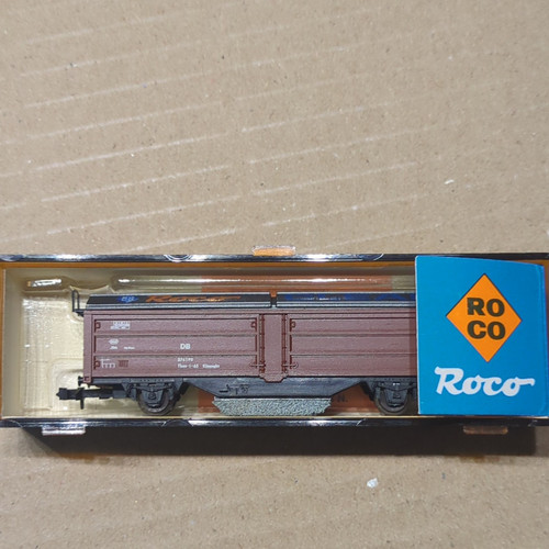 Roco güterwagen spur 160 - roco, 1:160