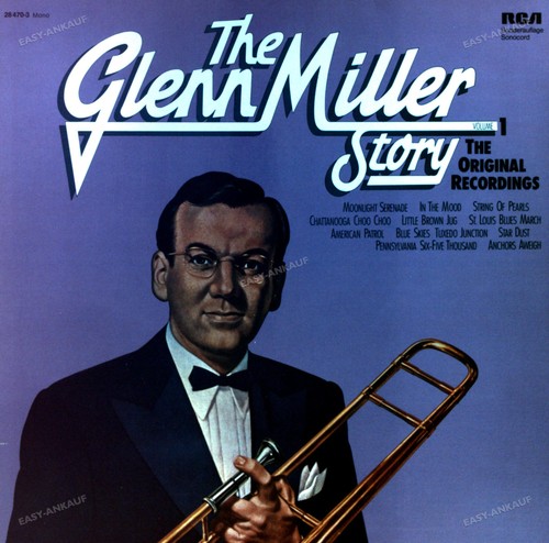 Glenn miller the - the,