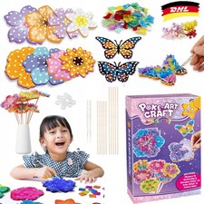 Kindergeburtstag Bastelset