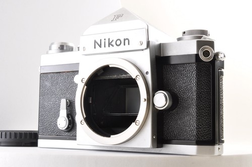 Nikon eye level analoge - nikon, f