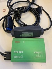 Bosch KTS 520 mit U Box gebraucht