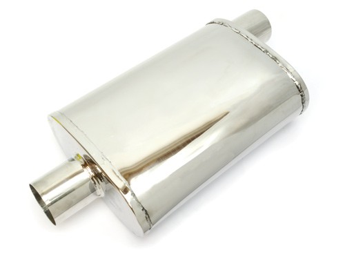 Aufpufftopf ø 76mm - aufpufftopf,