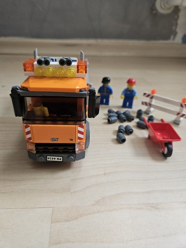 Lego city kipplaster 4434 - city:,