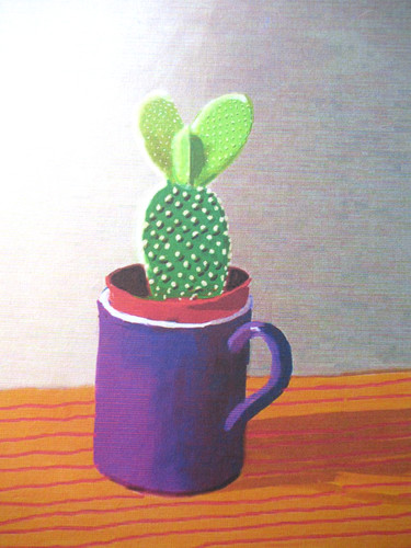 David hockney lithographie - hockney,
