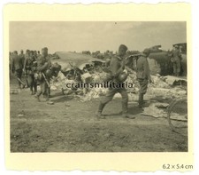 Orig. Foto Soldaten mit