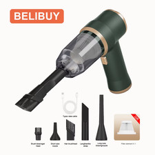 ABS Car Vacuum Cleaner