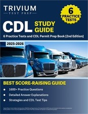 CDL Study Guide 2025-2026: 6