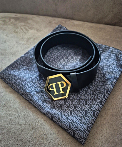Philipp plein herren gürtel - plein,