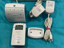 Philips Babyphone Avent SCD 525 Nachlicht Musik Überwachung Raumtemperatur