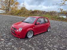 1:18 VW Lupo GTI Tiefer Tuning