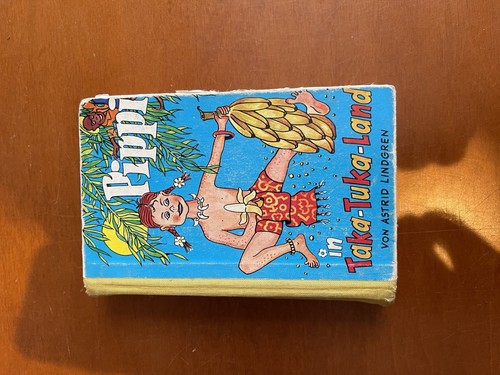 Pippi taka tuka land - im,