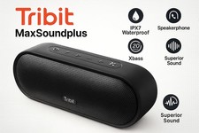 Tribit Bluetooth Lautsprecher