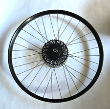 e-MTB Hinterrad 27,5" mit