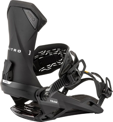 Snowboard bindung nitro team - snowboard-bindung,