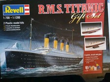 Revell RMS Titanic 2 Bausätze