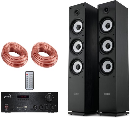 Wege hifi home cinema - 3-wege,