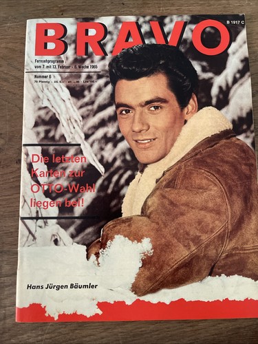 Bravo 1965 komplett - 1,