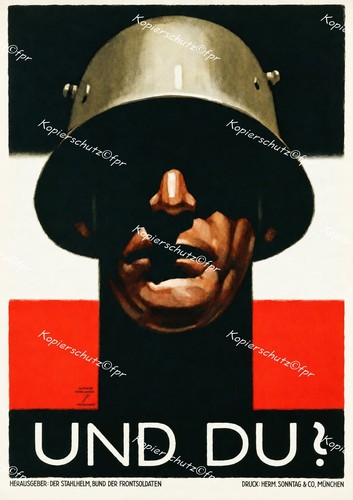 Ludwig hohlwein stahlhelm bund - hohlwein,