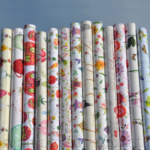 Geschenkpapier rolle - rolle,
