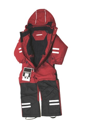 Geggamoja kinder skioverall - geggamoja,