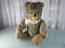 Alter Sammler Teddy Bär