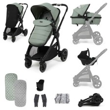 Baby Reisesystem 2 in 1 mit