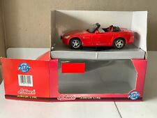 ✅Die Cast Die-Cast Schuco 331 7000 1:24 Honda S2000 Cabrio (DJ66-13KB2/5)