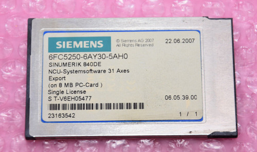 Siemens sinumerik 840 ncu - siemens,