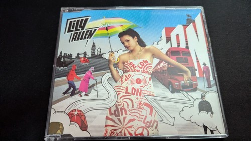 Lily allen ldn cd - lily, single