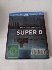 Super 8 (Blu Ray / DVD