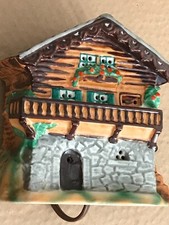 Alter Rauchverzehrer Schwarzwald Haus gemarktet ungeprüft *