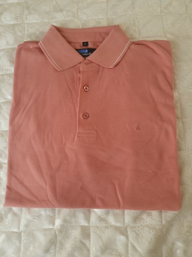 Sachs poloshirt rosa - poloshirt,